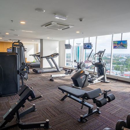 City Rise Hotel Miri Esterno foto
